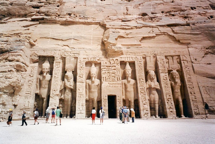 Abu Simbel (Nefertari)0001